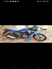 TVS Apache RTR 160